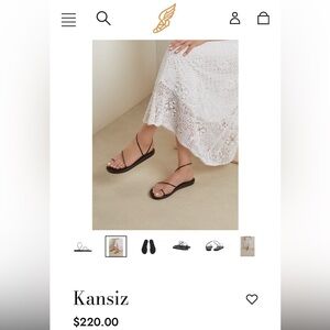 Ancient Greek Sandals // Kansiz sandals